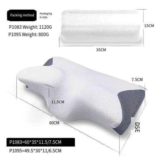 Memory Cotton Pillow