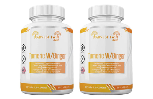 Turmeric w/Ginger